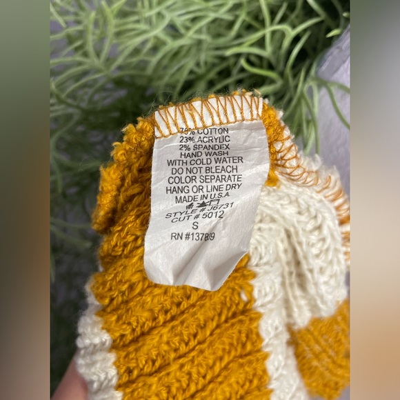 Striped Sweater - Picture 8 of 8